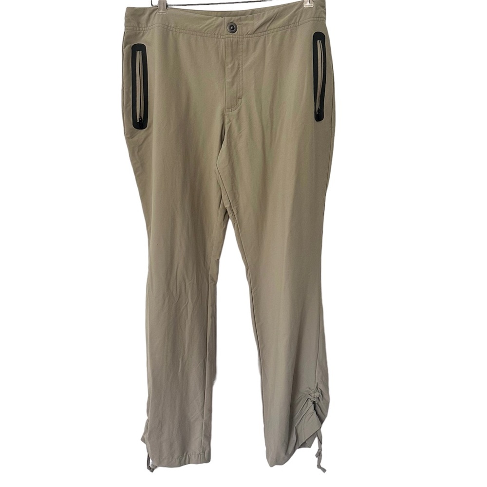 Cabela's Triune Outdoor Hiking lightweight pant size 12